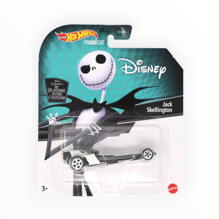 Hot Wheels Jack Skellington - Character Cars (2023)