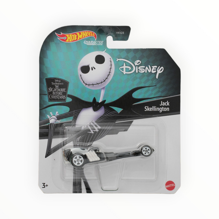 Hot Wheels Jack Skellington - Character Cars (2023)