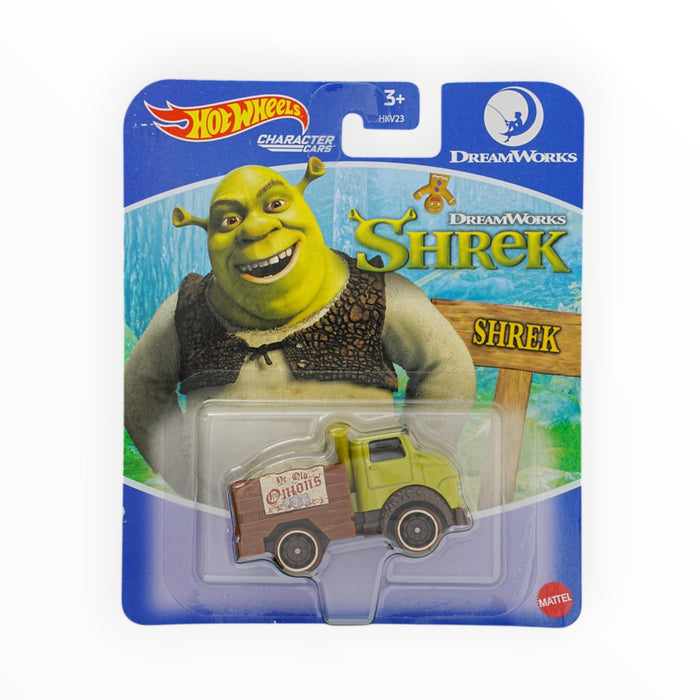 Hot Wheels Shrek - Character Cars (2023)