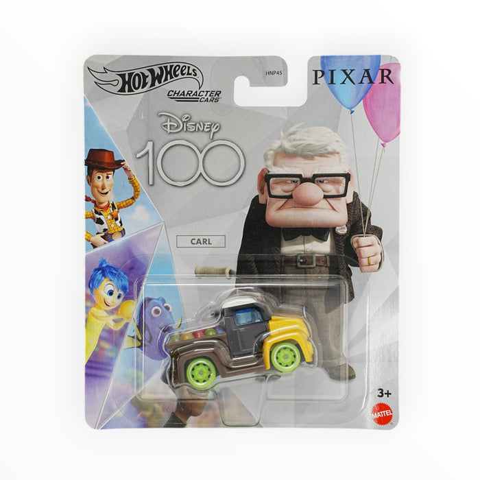 Hot Wheels Carl - Character Cars (2023)