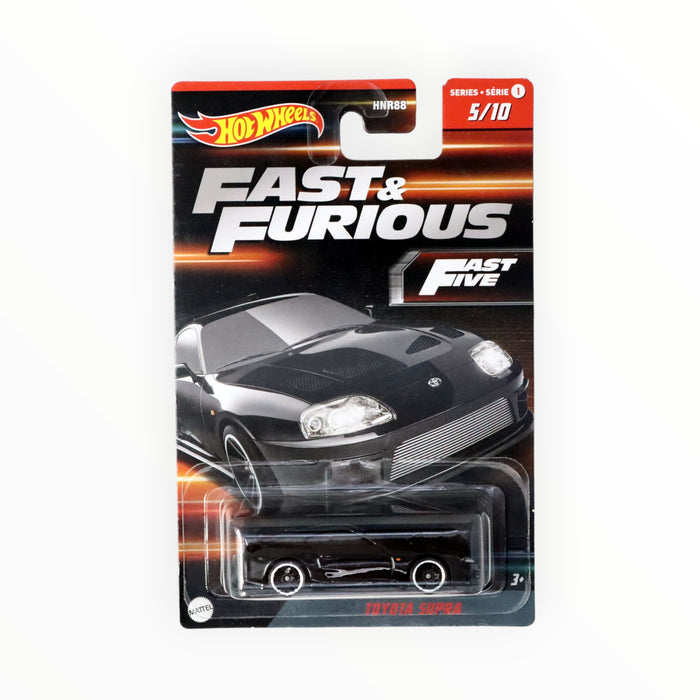 Hot Wheels Toyota Supra - Fast & Furious (2023) 5/10