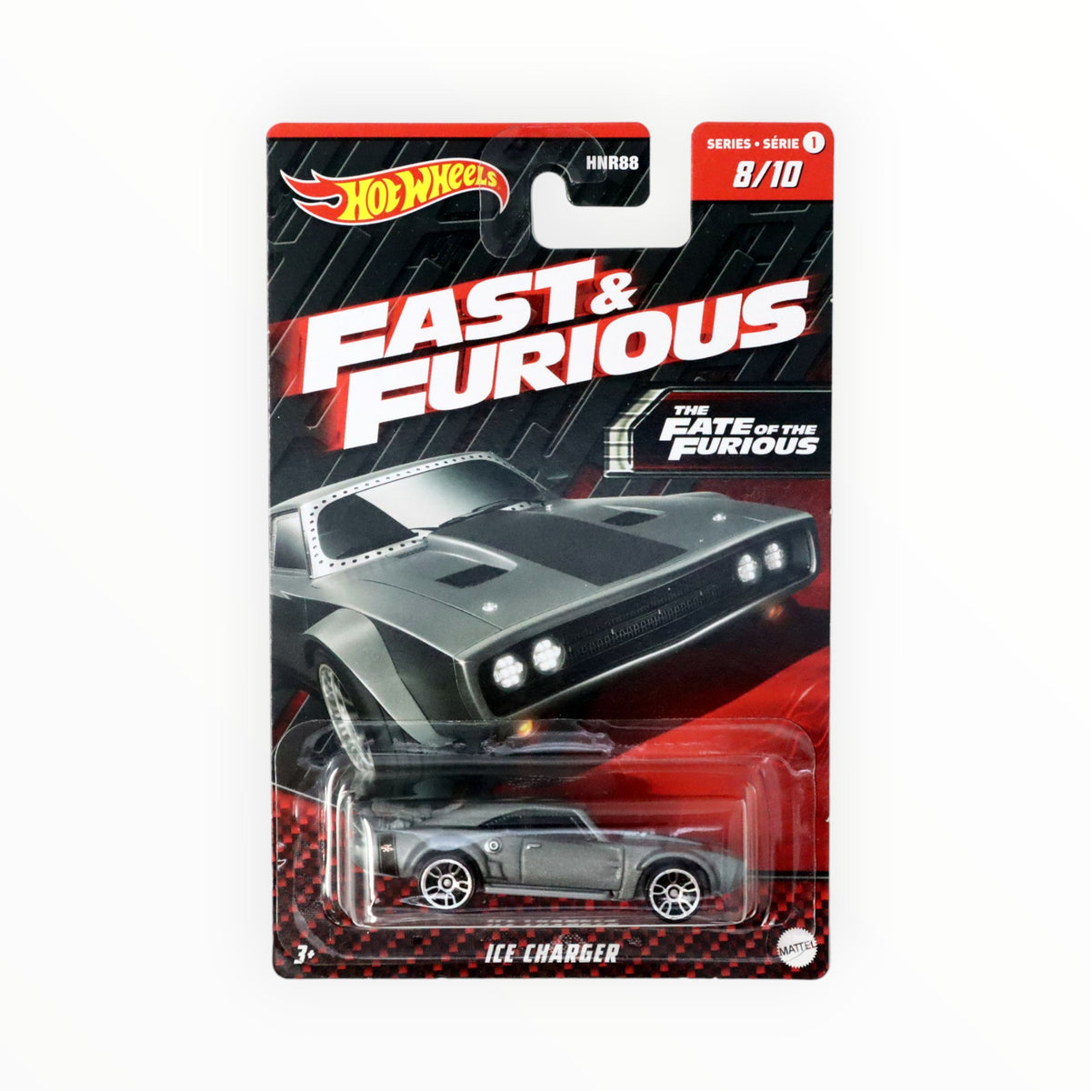 Hot Wheels Ice Charger - Fast & Furious (2023) 8/10 — 99Diecast