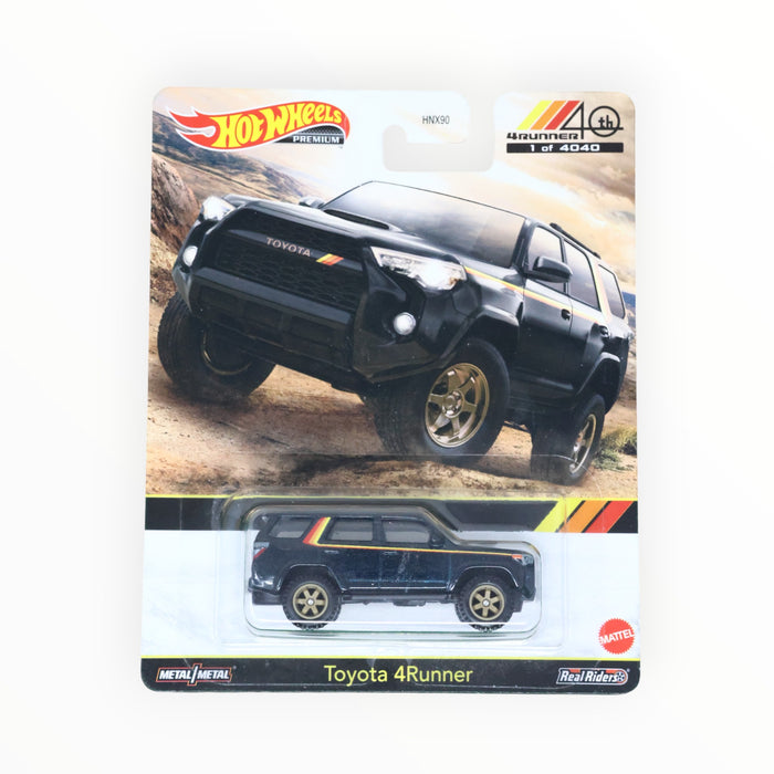 Hot Wheels Toyota 4Runner - Special Edition (2022)