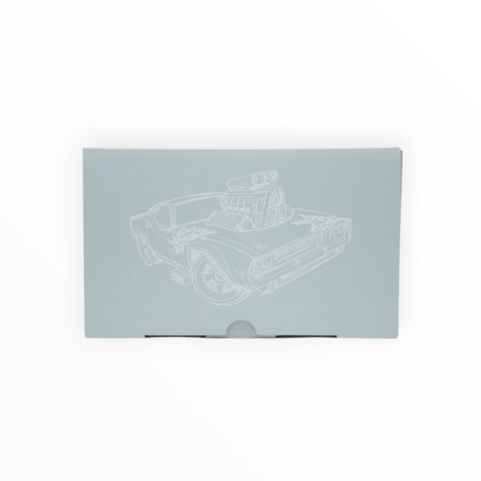 Hot Wheels Eroded Rodger Dodger (Hot Wheels x Daniel Arsham) Mattel Creations (2023)