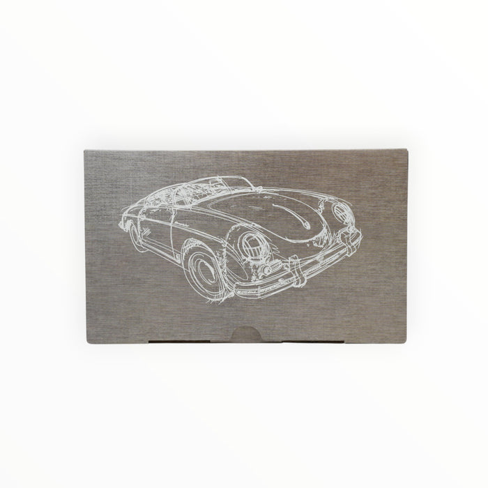 Hot Wheels Arsham Porsche 356 Bonsai (Hot Wheels x Daniel Arsham) Mattel Creations (2023)