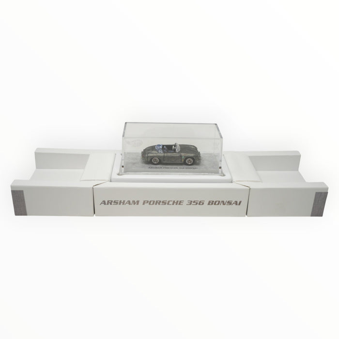 Hot Wheels Arsham Porsche 356 Bonsai (Hot Wheels x Daniel Arsham) Mattel Creations (2023)