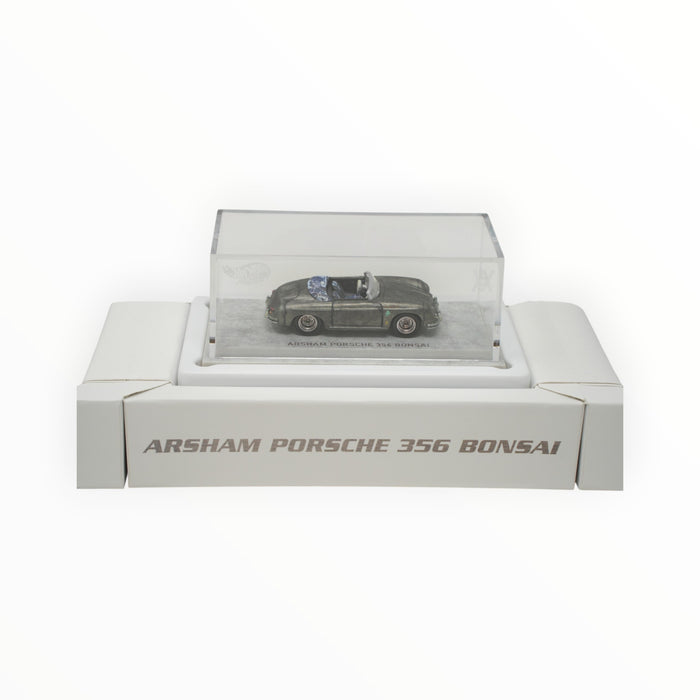 Hot Wheels Arsham Porsche 356 Bonsai (Hot Wheels x Daniel Arsham) Mattel Creations (2023)