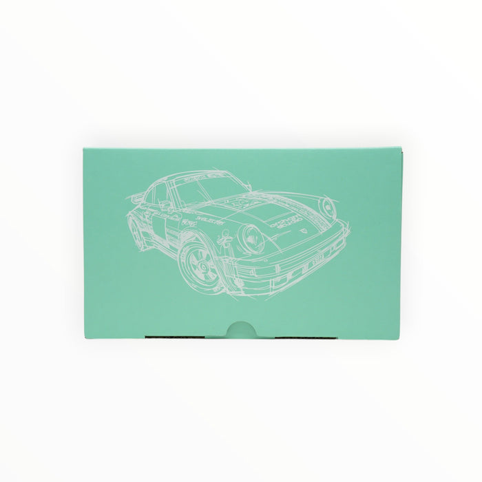 Hot Wheels Arsham Porsche 930A (Hot Wheels x Daniel Arsham) Mattel Creations (2024)