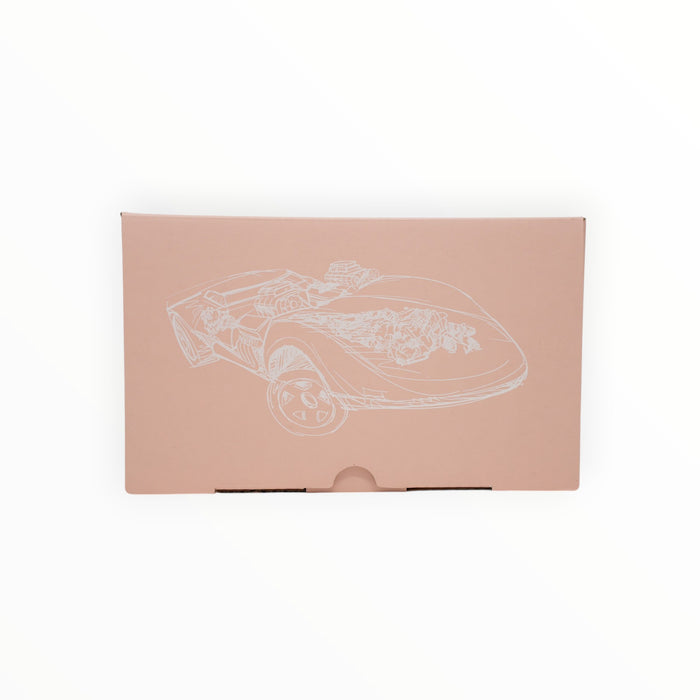 Hot Wheels Eroded Twin Mill (Hot Wheels x Daniel Arsham) Mattel Creations (2024)