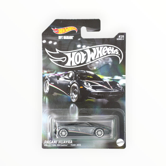 Hot Wheels Pagani Huayra - NFT Garage (2022) #29