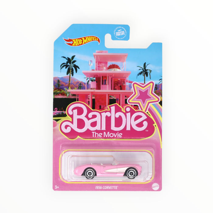 Hot Wheels 1956 Corvette (Barbie: The Movie) Special Edition (2023)