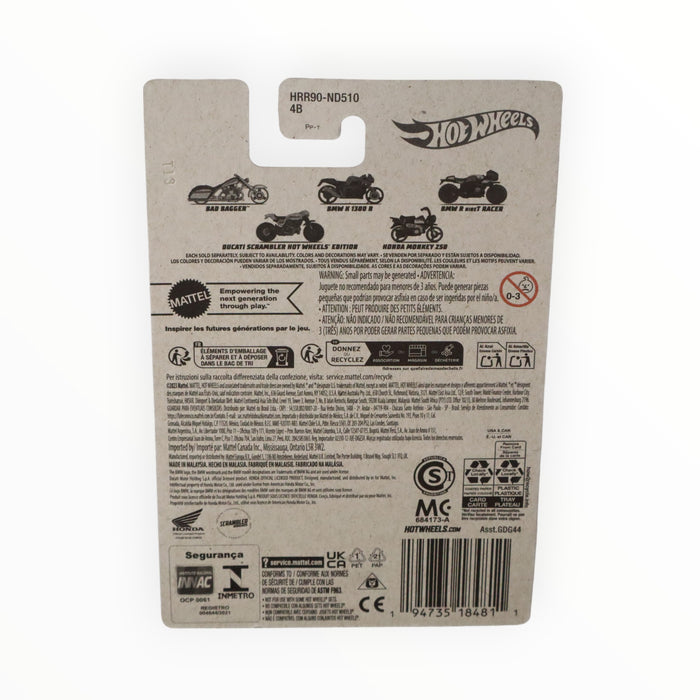 Hot Wheels Bad Bagger - Motorcycle Club (2024) 1/5