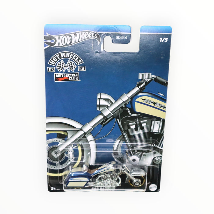 Hot Wheels Bad Bagger - Motorcycle Club (2024) 1/5