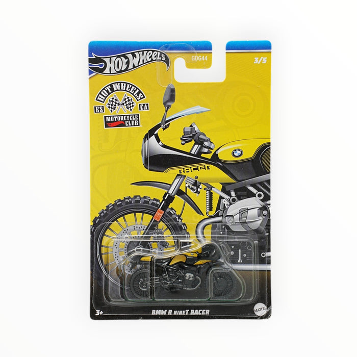 Hot Wheels BMW R nineT Racer - Motorcycle Club (2024) 3/5