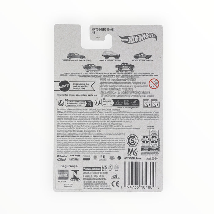 Hot Wheels Big-Air Bel-Air - HW Speed Graphics (2024) 5/5