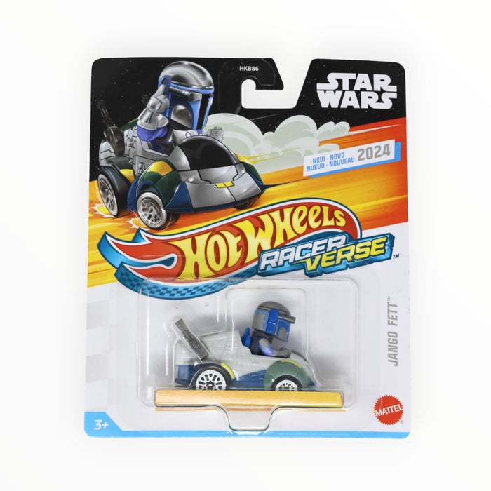 Hot Wheels Jango Fett (Chase) RacerVerse (2024)