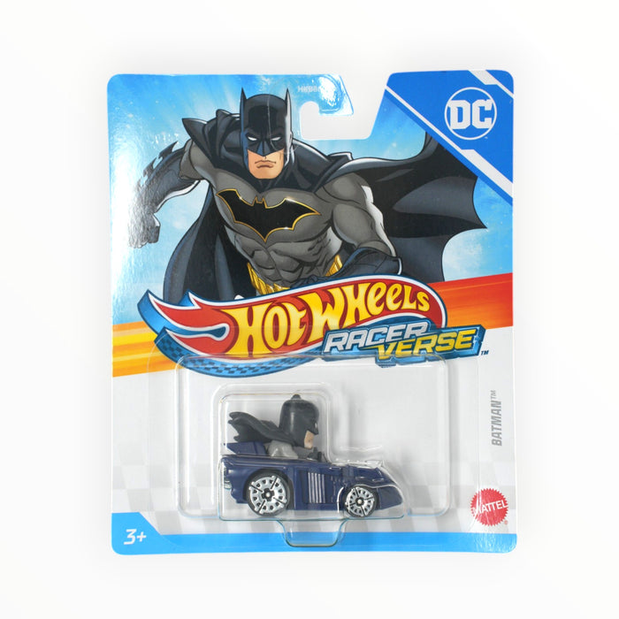 Hot Wheels Batman - RacerVerse (2024)