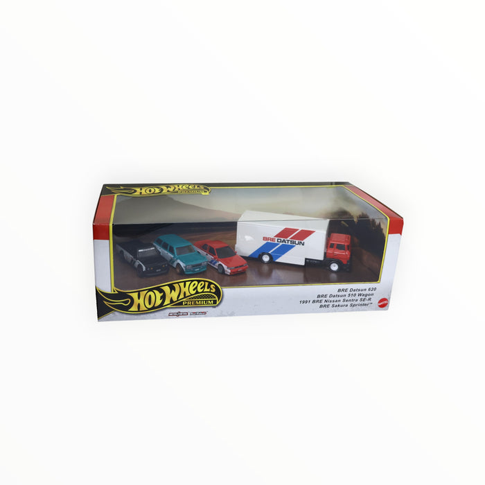 Hot Wheels BRE - Premium Collector Set (2024)