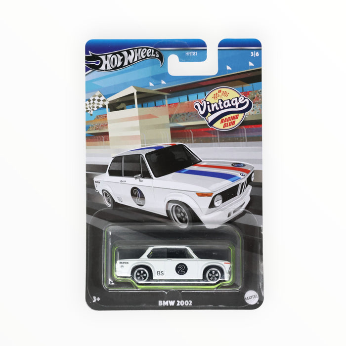 Hot Wheels BMW 2002 - Vintage Racing Club (2024) 3/6