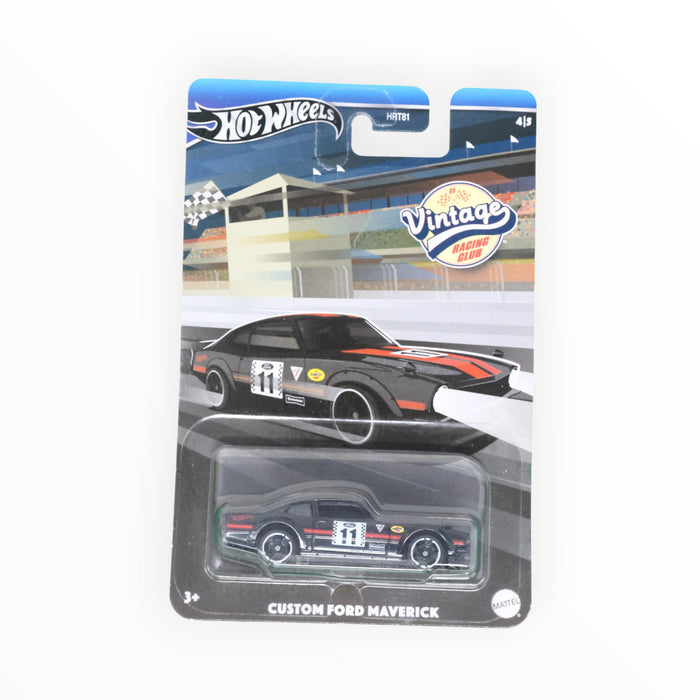 Hot Wheels Custom Ford Maverick - Vintage Racing Club (2024) 4/5