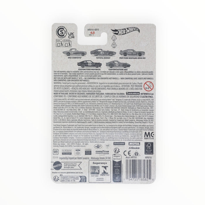 Hot Wheels Custom Datsun 240Z - Vintage Racing Club (2024) 5/5