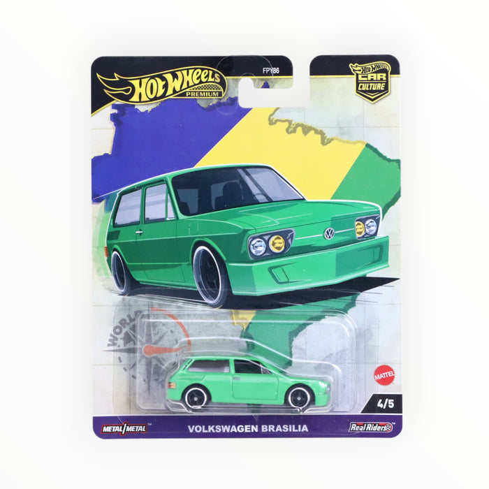 Hot Wheels Volkswagen Brasilia - Car Culture (2024)