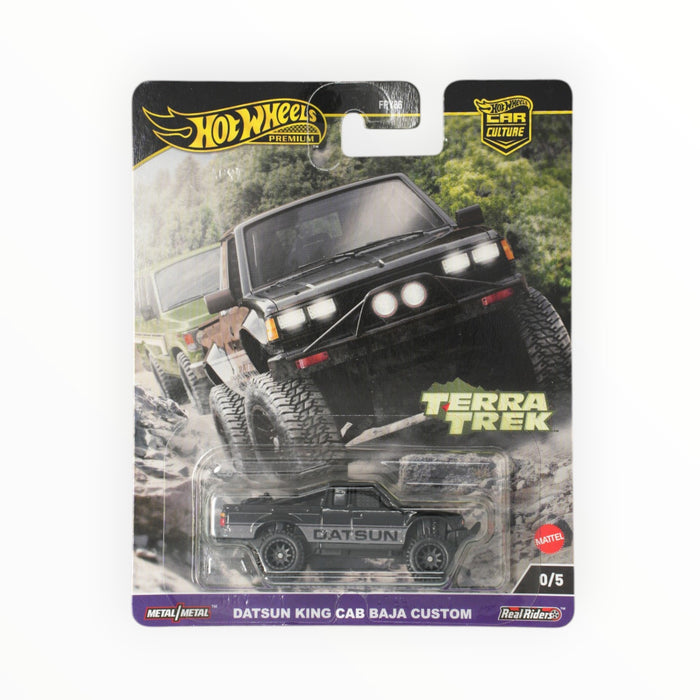 Hot Wheels Datsun King Cab Baja Custom (Chase) Car Culture (2024)