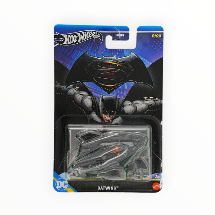 Hot Wheels Batwing - Batman Series (2024) 2/20