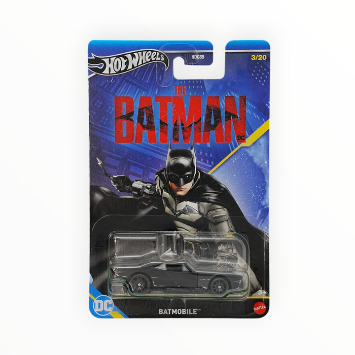 Hot Wheels Batmobile - Batman Series (2024) 3/20
