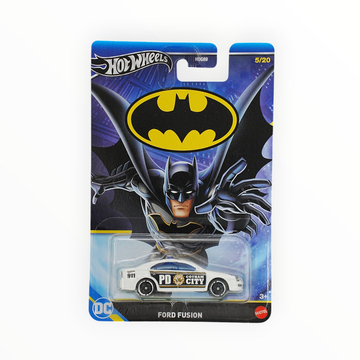Hot Wheels Ford Fusion - Batman Series (2024) 5/20