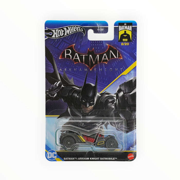 Hot Wheels Batman: Arkham Knight Batmobile - Batman Series (2024) 8/20