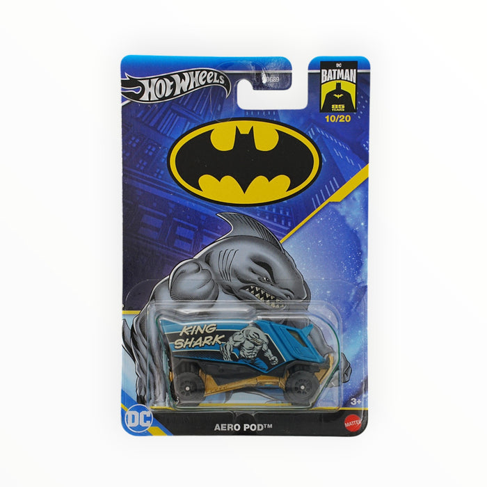 Hot Wheels Aero Pod - Batman Series (2024) 10/20