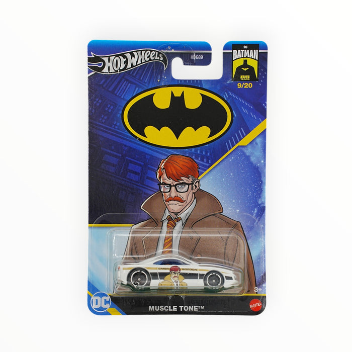 Hot Wheels Muscle Tone - Batman Series (2024) 9/20