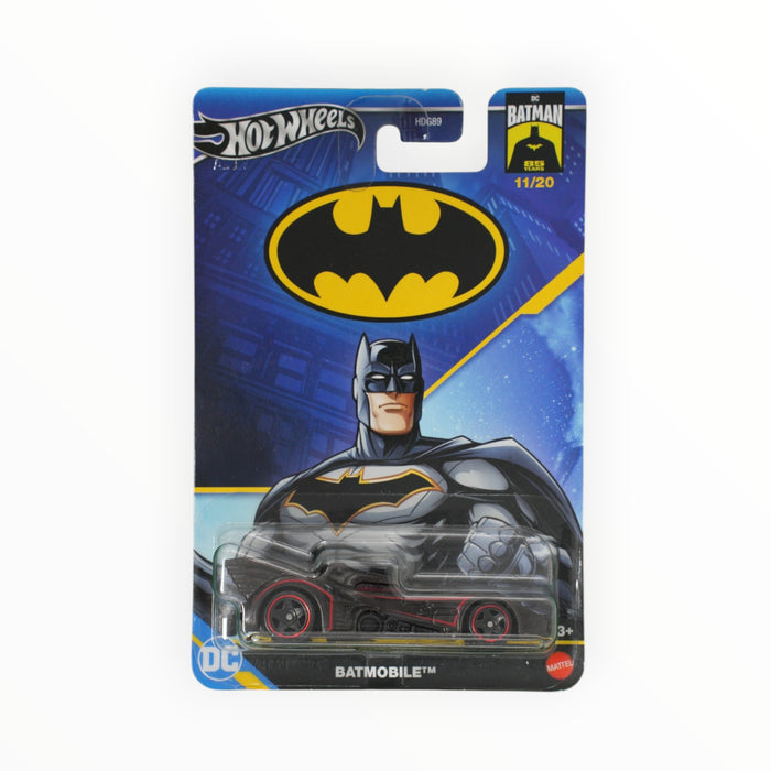 Hot Wheels Batmobile - Batman Series (2024) 11/20