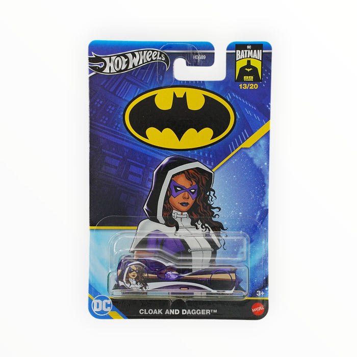Hot Wheels Cloak and Dagger - Batman Series (2024) 13/20