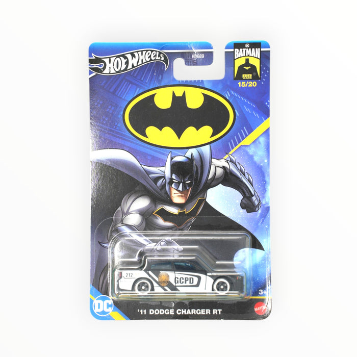 Hot Wheels '11 Dodge Charger RT - Batman Series (2024) 15/20