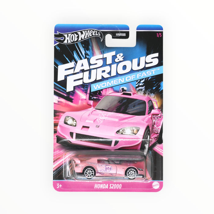 Hot Wheels Honda S2000 (2 Fast 2 Furious) Fast & Furious (2024)