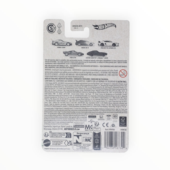 Hot Wheels Porsche 718 Cayman GT4 (Fast & Furious) Fast & Furious (2024)