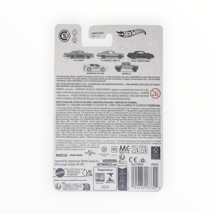 Hot Wheels Buick Grand National (Fast & Furious) Fast & Furious (2024)