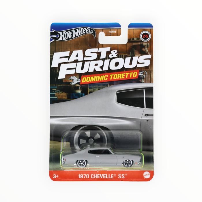 Hot Wheels 1970 Chevelle SS (Fast & Furious) Fast & Furious (2024)