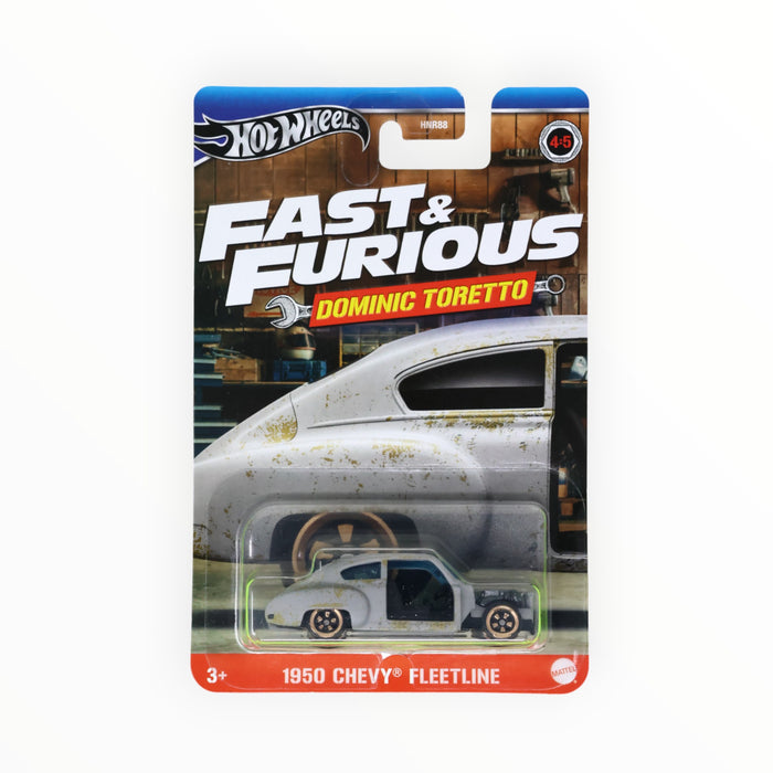 Hot Wheels 1950 Chevy Fleetline (The Fate of the Furious) Fast & Furious (2024)