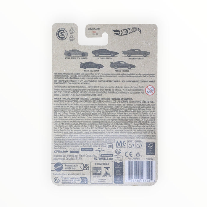 Hot Wheels De Tomaso Pantera (Fast Five) Fast & Furious: Racing (2024) 2/5