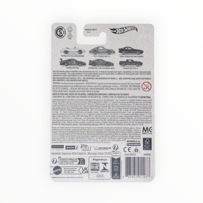 Hot Wheels Porsche 935 - Porsche (2024) 4/6