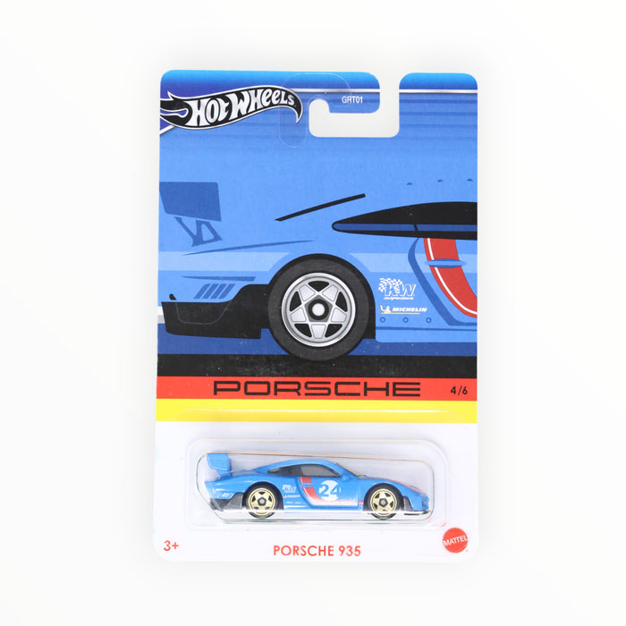 Hot Wheels Porsche 935 - Porsche (2024) 4/6