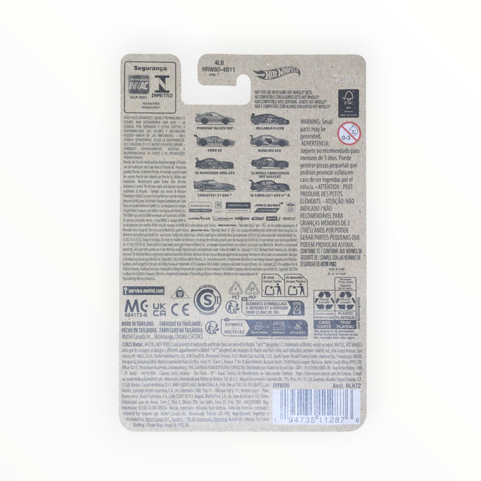 Hot Wheels '15 Dodge Challenger SRT Hellcat - Neon Speeders (2024) 6/8