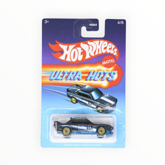 Hot Wheels '73 BMW 3.0 CSL Race Car - Ultra Hots (2024) 4/8
