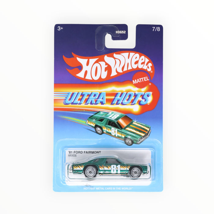 Hot Wheels '81 Ford Fairmont - Ultra Hots (2024) 7/8
