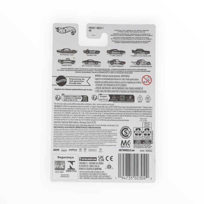 Hot Wheels Volkswagen Käfer Racer - Ultra Hots (2024) 8/8