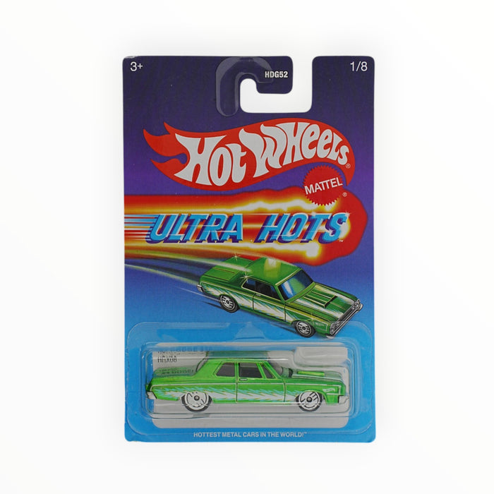 Hot Wheels '64 Dodge 330 - Ultra Hots (2024) 1/8