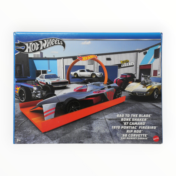 Hot Wheels Hot Wheels Legends Tour - 6-Packs (2024)